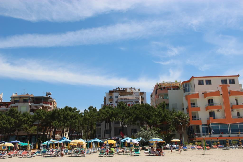 Adriatic Apartments Albania Durres Room photo