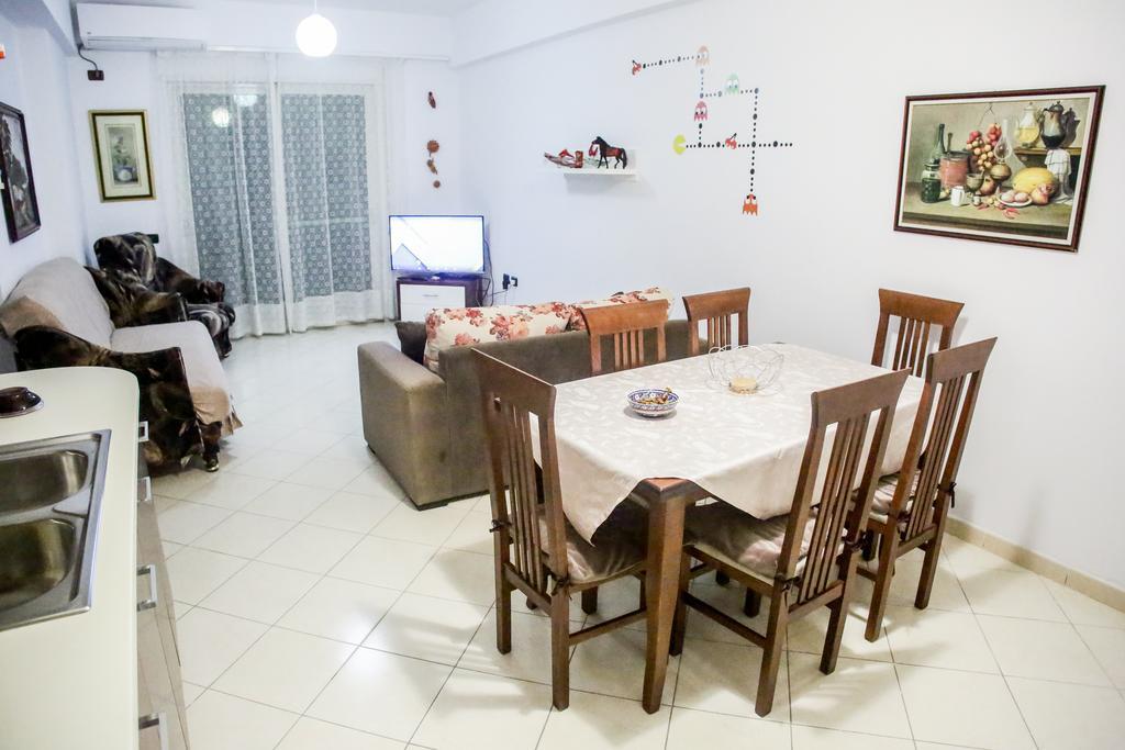 Adriatic Apartments Albania Durres Exterior photo