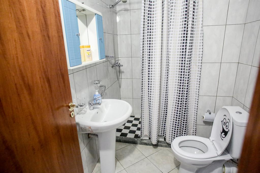 Adriatic Apartments Albania Durres Exterior photo