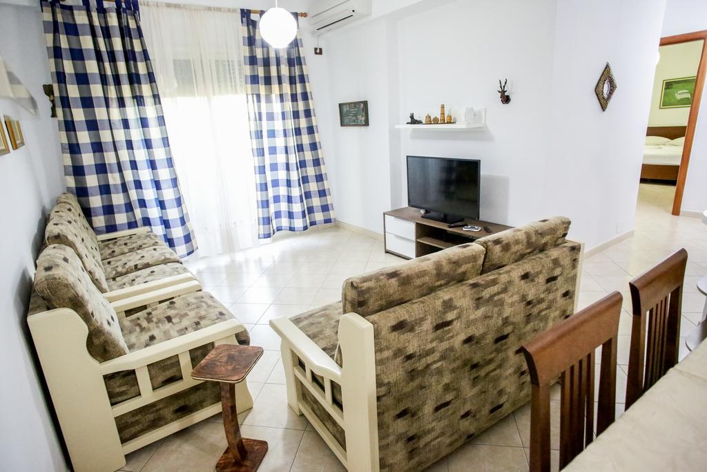 Adriatic Apartments Albania Durres Exterior photo