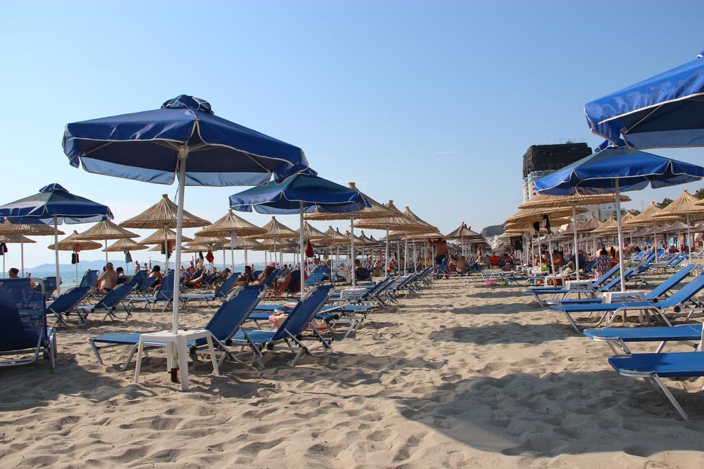 Adriatic Apartments Albania Durres Exterior photo